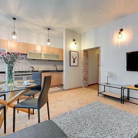 Flats For Rent - Ogarna Old Town Apartment Гданск Екстериор снимка