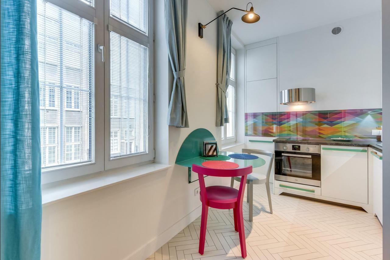 Flats For Rent - Ogarna Old Town Apartment Гданск Екстериор снимка