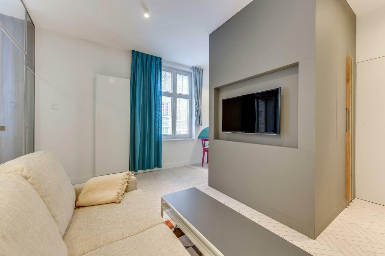 Flats For Rent - Ogarna Old Town Apartment Гданск Екстериор снимка
